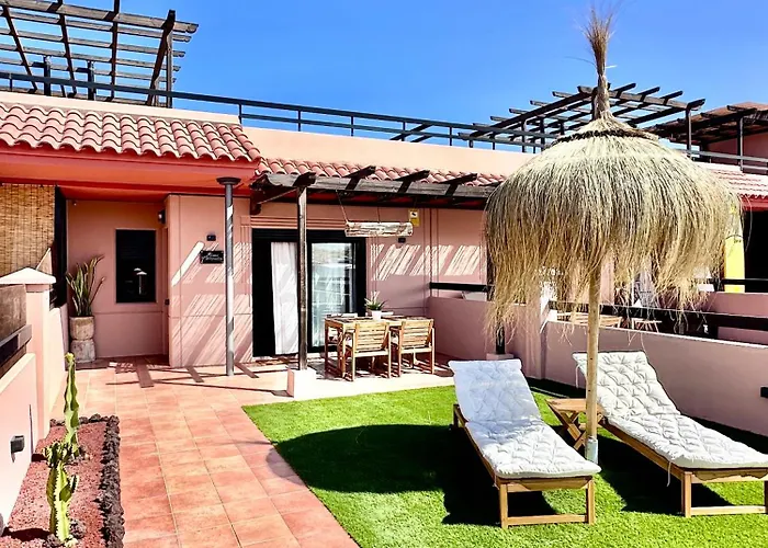 Blessed, Fuerteventura * Lajares