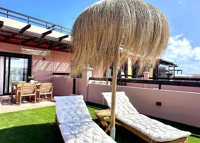 Blessed, Fuerteventura Villa *