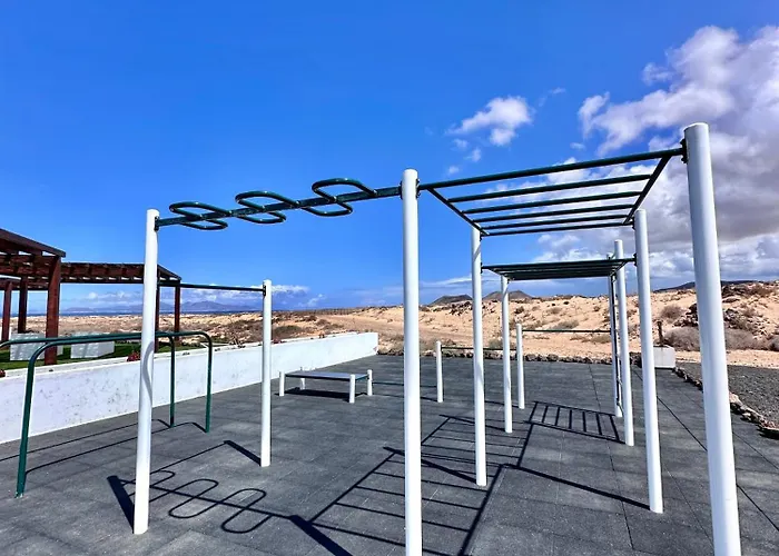 Villa Blessed, Fuerteventura *