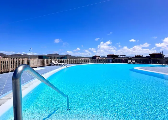 Blessed, Fuerteventura Villa