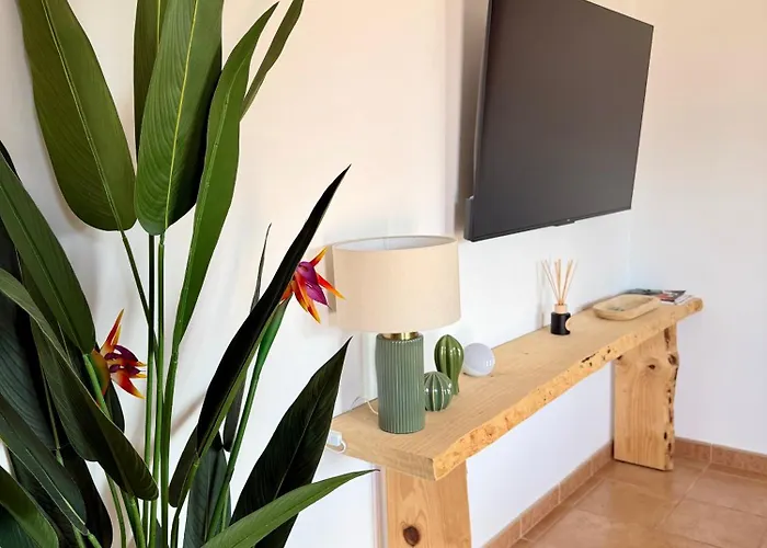 Blessed, Fuerteventura