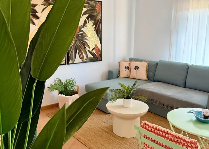 Blessed, Fuerteventura Villa Lajares