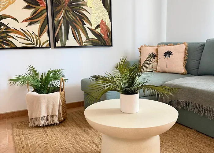 Blessed, Fuerteventura * Lajares