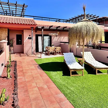 Blessed, Fuerteventura Lajares