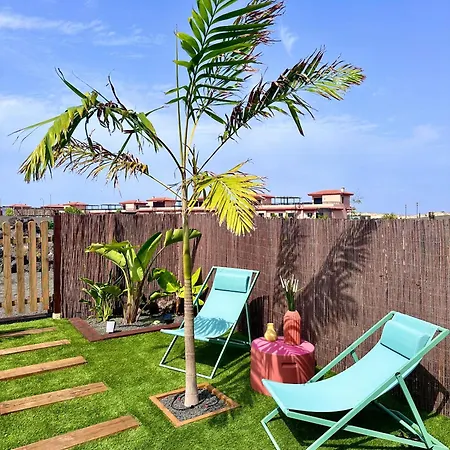 Villa Blessed, Fuerteventura Lajares