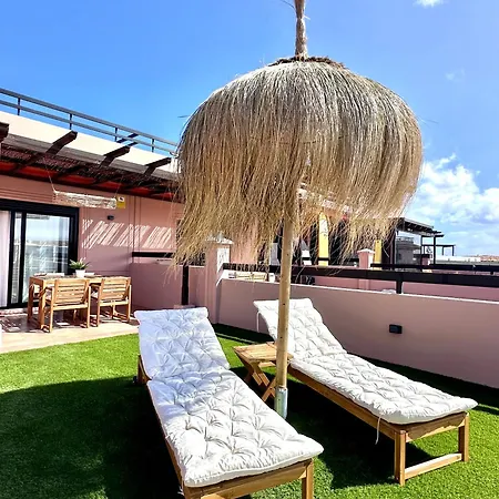 Blessed, Fuerteventura Villa *