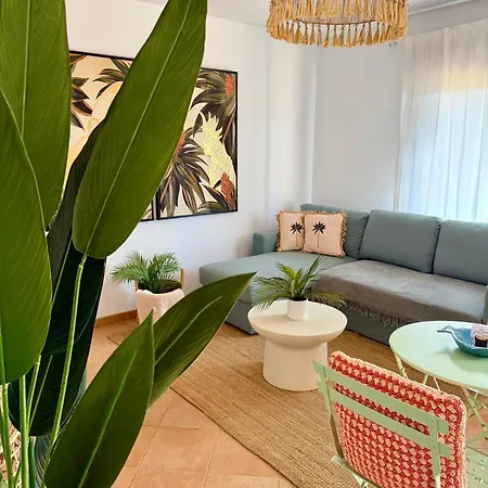 Blessed, Fuerteventura Willa Lajares