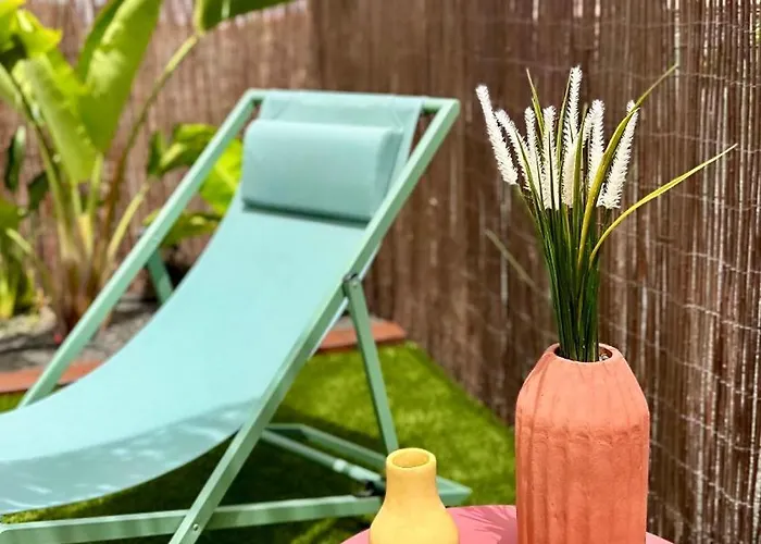 Willa Blessed, Fuerteventura *