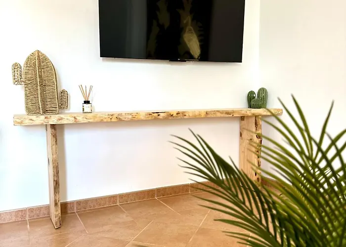 Blessed, Fuerteventura * Lajares