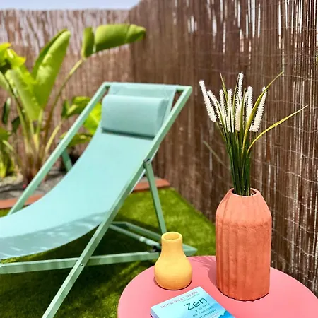 빌라 Blessed, Fuerteventura *