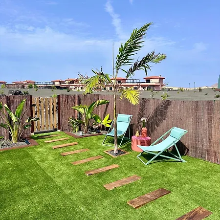 Blessed, Fuerteventura 라하레스