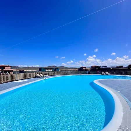 Vila Blessed, Fuerteventura