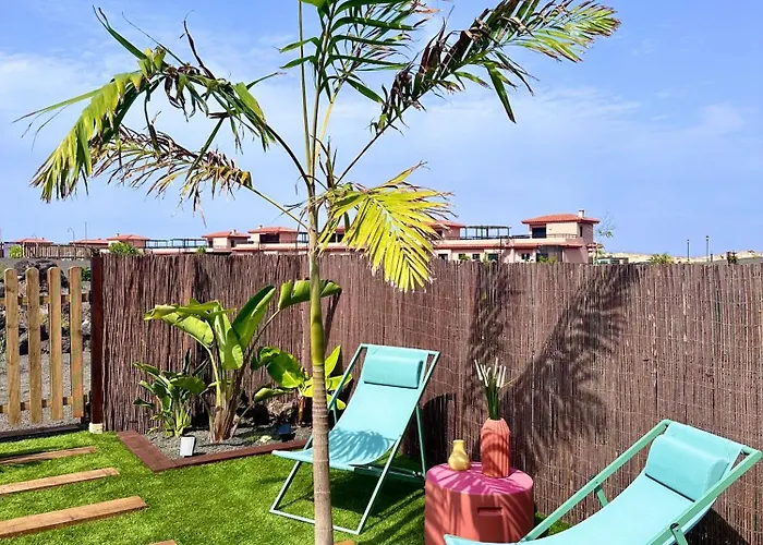 Vila Blessed, Fuerteventura Lajares