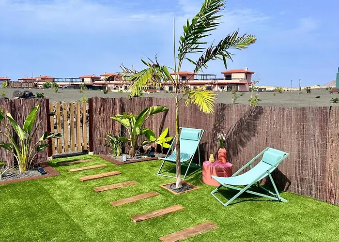 Blessed, Fuerteventura Lajares