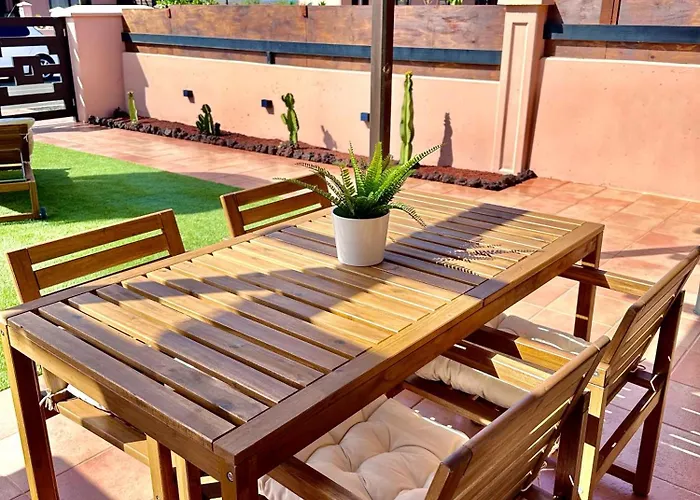 Blessed, Fuerteventura * Lajares