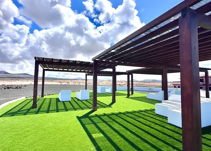 Blessed, Fuerteventura * Lajares