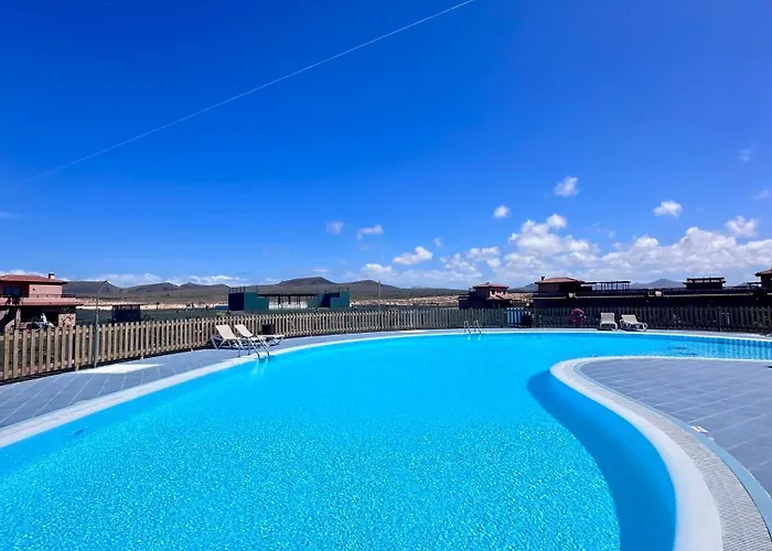 Vila Blessed, Fuerteventura