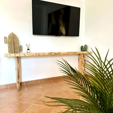 Blessed, Fuerteventura * Lajares