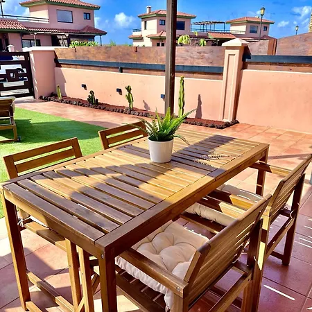 Blessed, Fuerteventura * Lajares